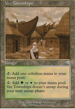 Vec Townships