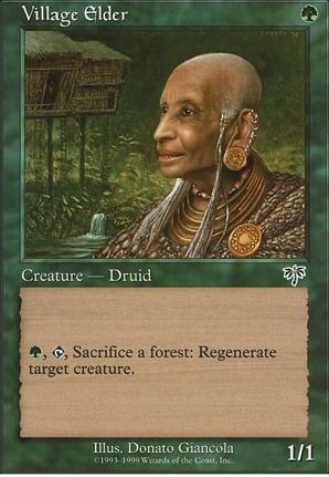 Village Elder