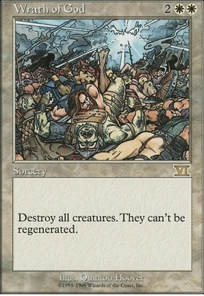 Wrath of God